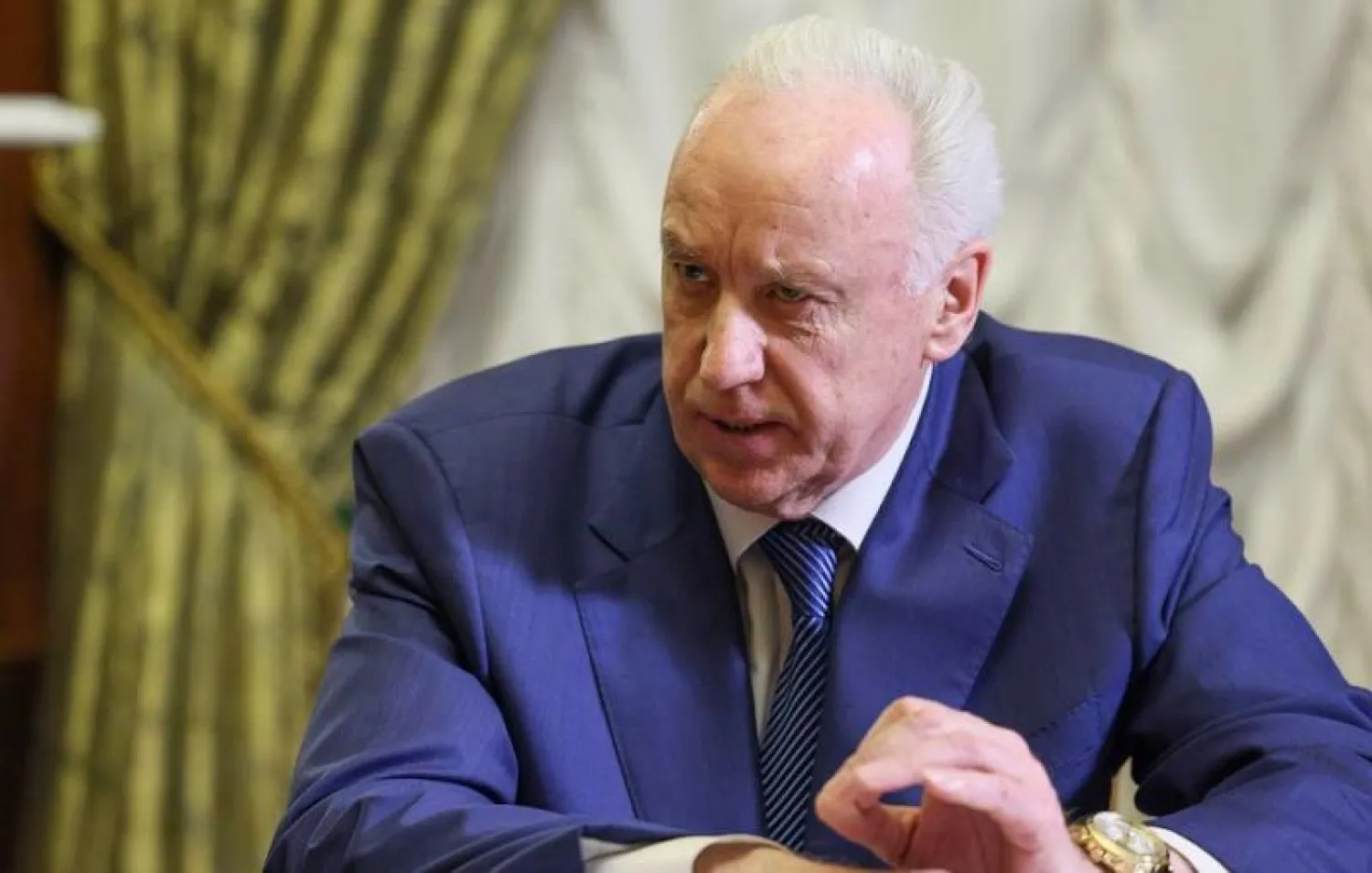 ألكسندر باستريكين (تاس)