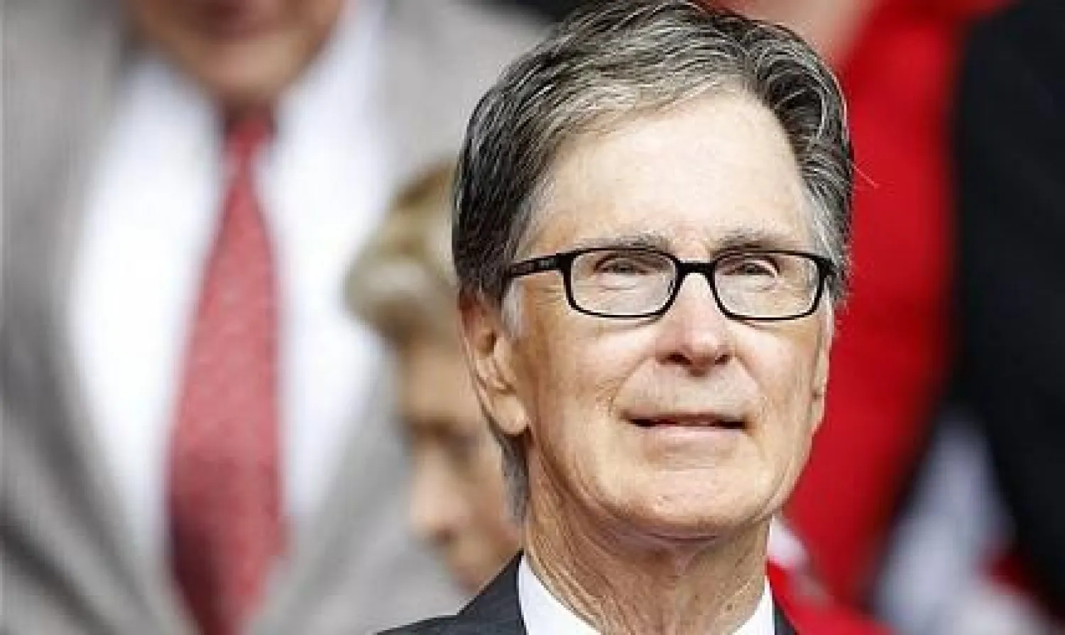 مالك ليفربول الأميركي جون هنري (أرشيفية)