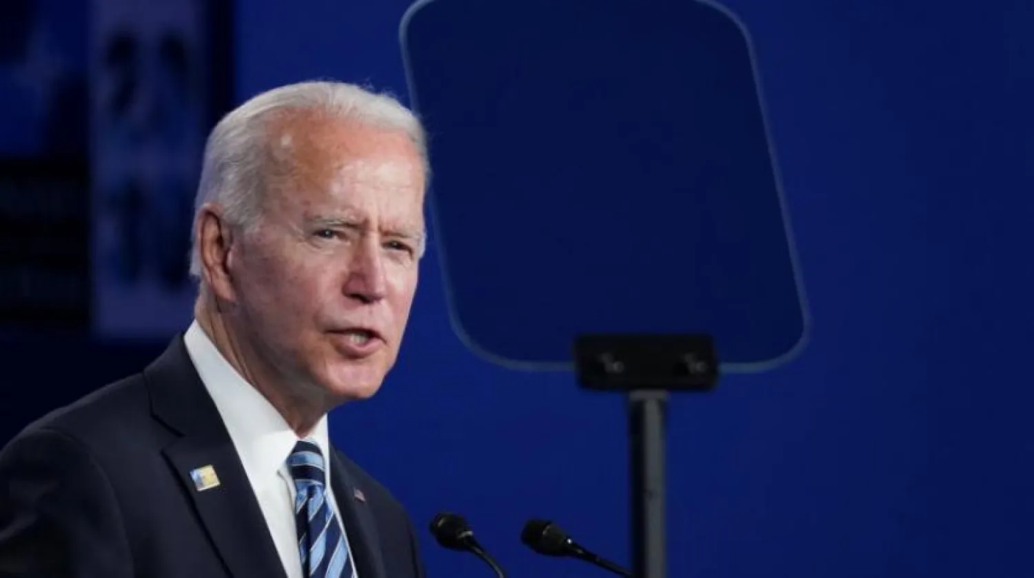 الرئيس الأميركي جو بايدن (رويترز)