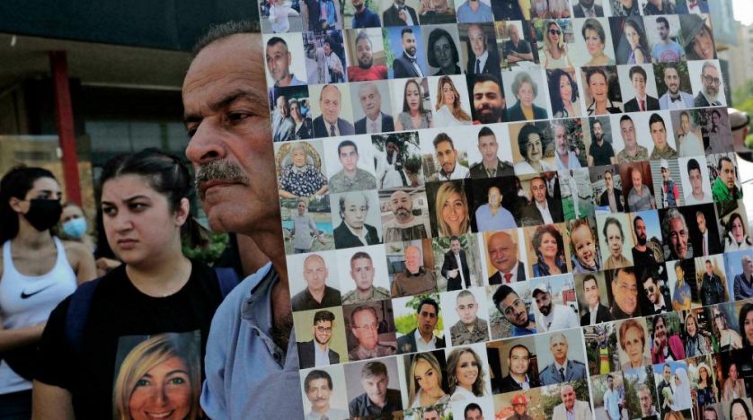 UK Ruling Delivers Rare Victory for Beirut Blast Victims