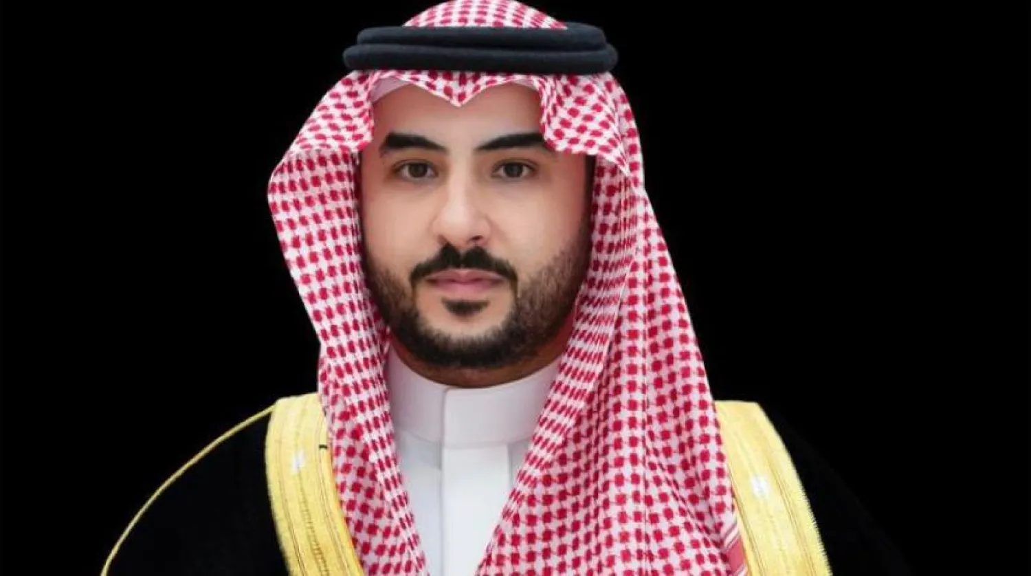  Suudi Arabistan Savunma Bakanı Prens Halid bin Selman (SPA)