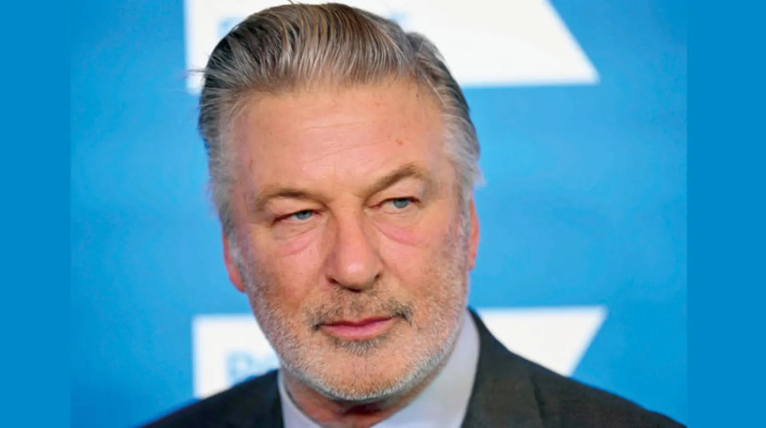 أليك بالدوين (أ.ف.ب)