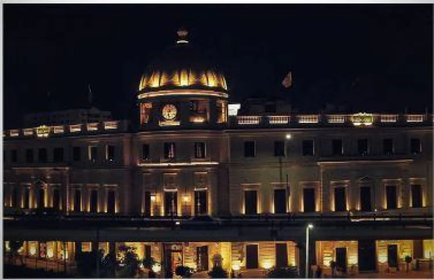 متحف البريد المصري في القاهرة (إنستغرام)