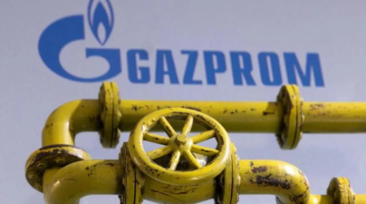 Gazprom (Reuters)
