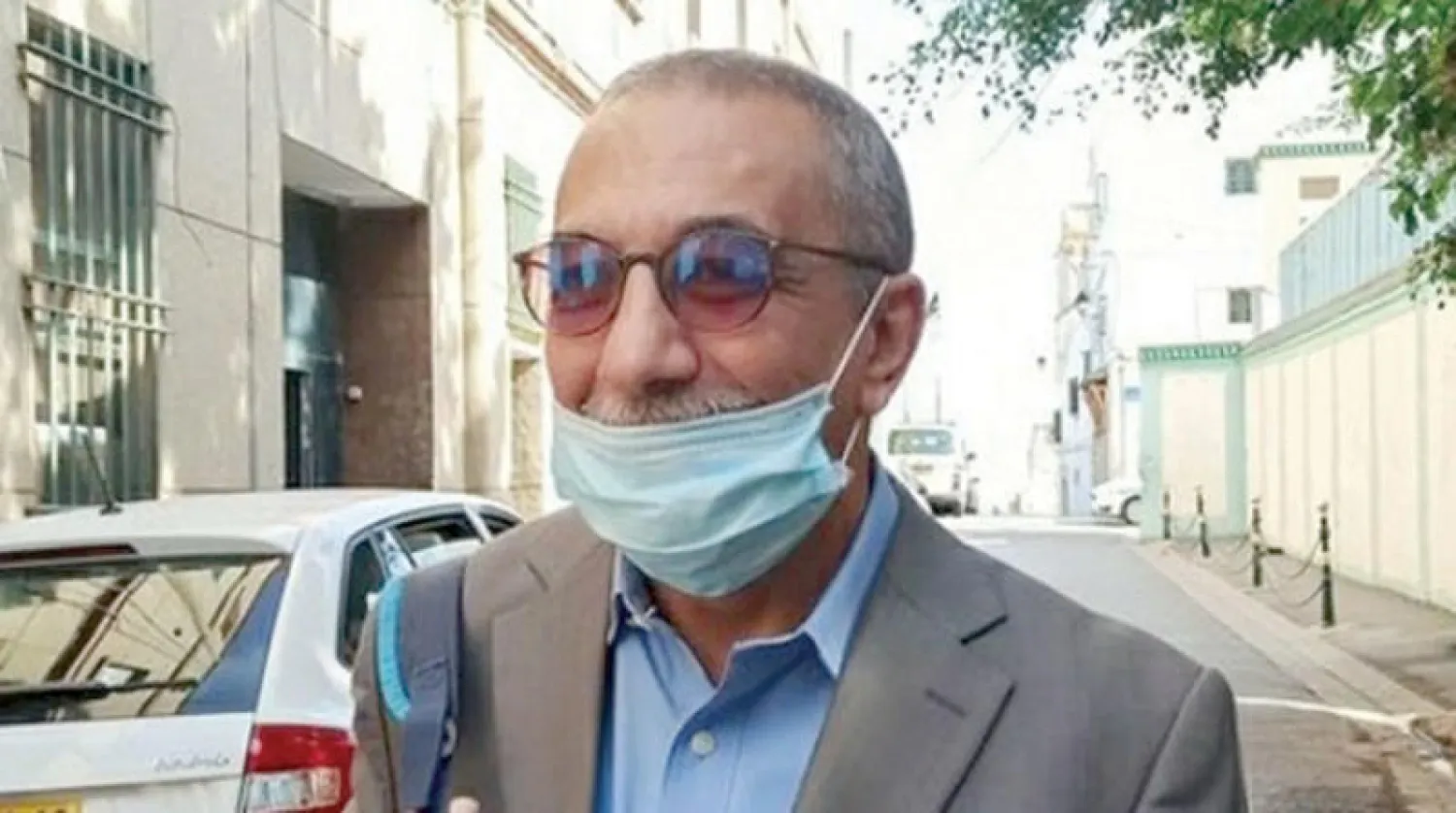 الصحافي إحسان القاضي (الشرق الأوسط)