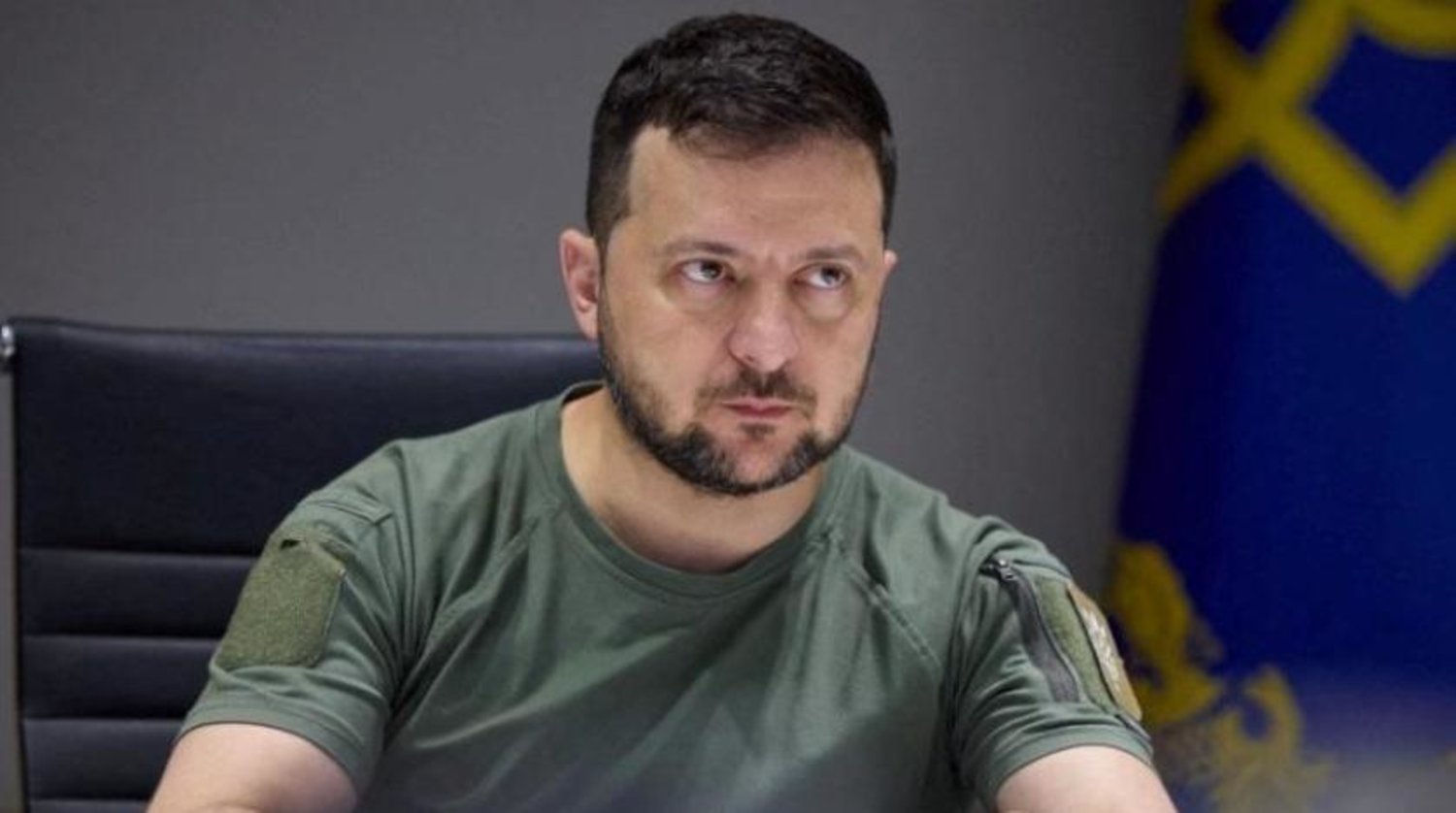 Zelenskiy’den Kırım’ı geri alma sözü