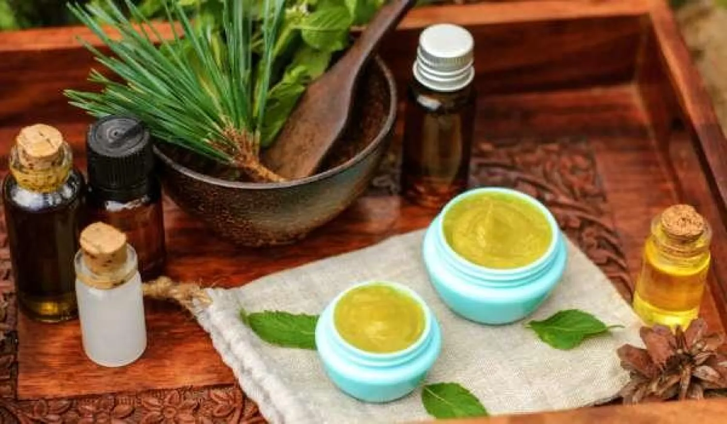 5 علاجات منزلية مذهلة لتهدئة البشرة الجافة