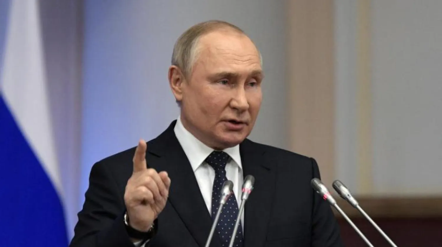 Rusya Devlet Başkanı Vladimir Putin (Reuters)