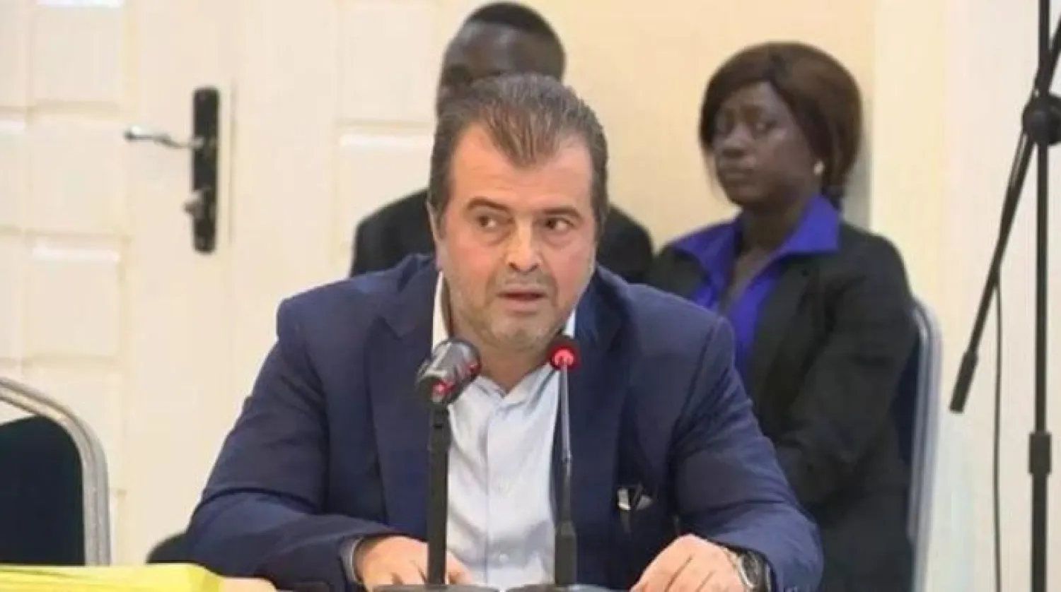 Mohammad Ibrahim Bazzi. (Twitter)
