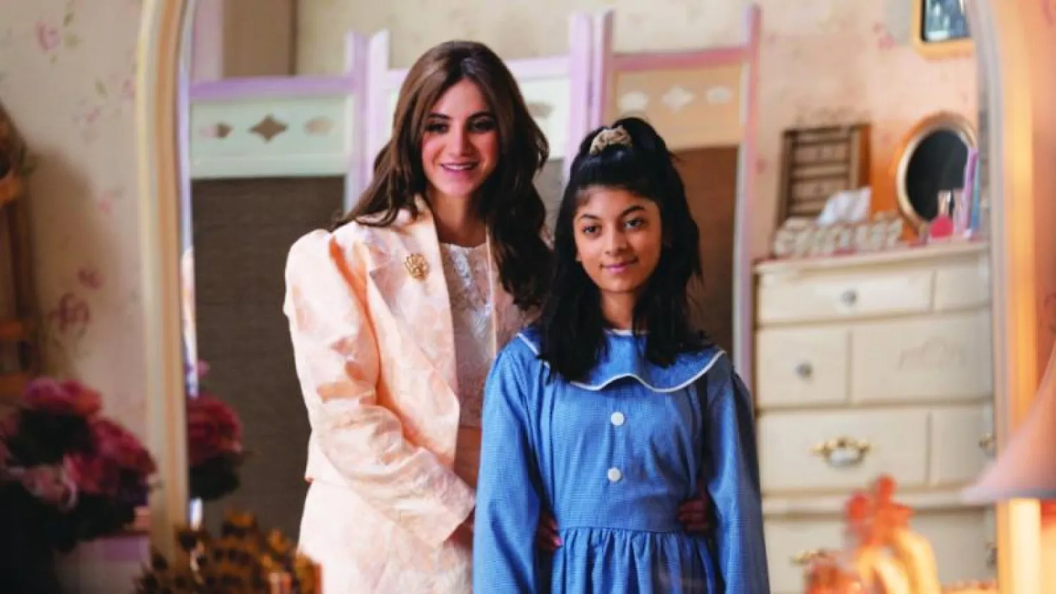 روان في مسلسل «الصفقة» (نتفليكس)