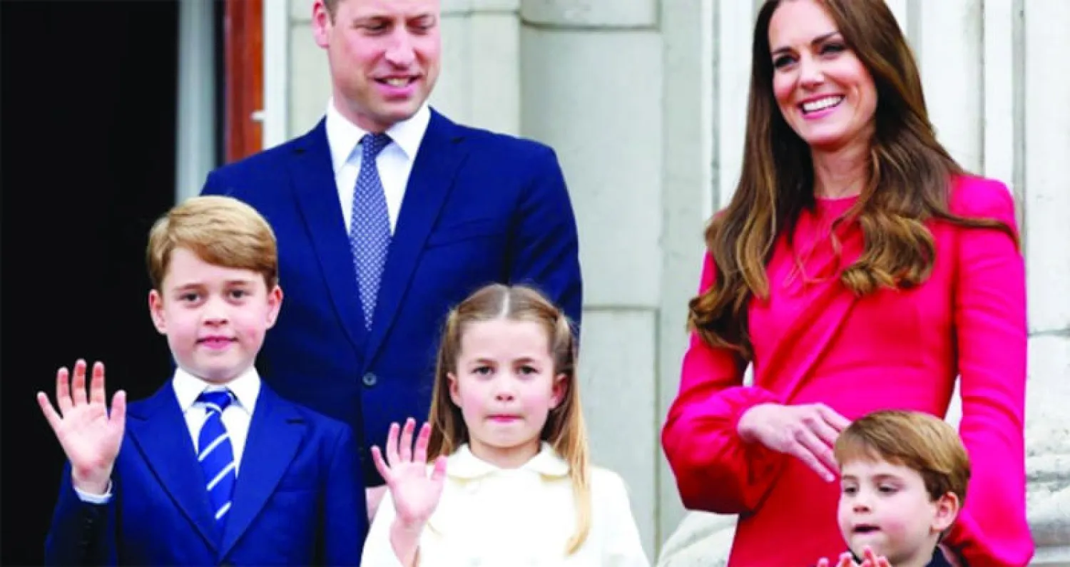 احتمال منح الأمير جورج دوراً رسمياً خلال حفل تتويج جده (غيتي)