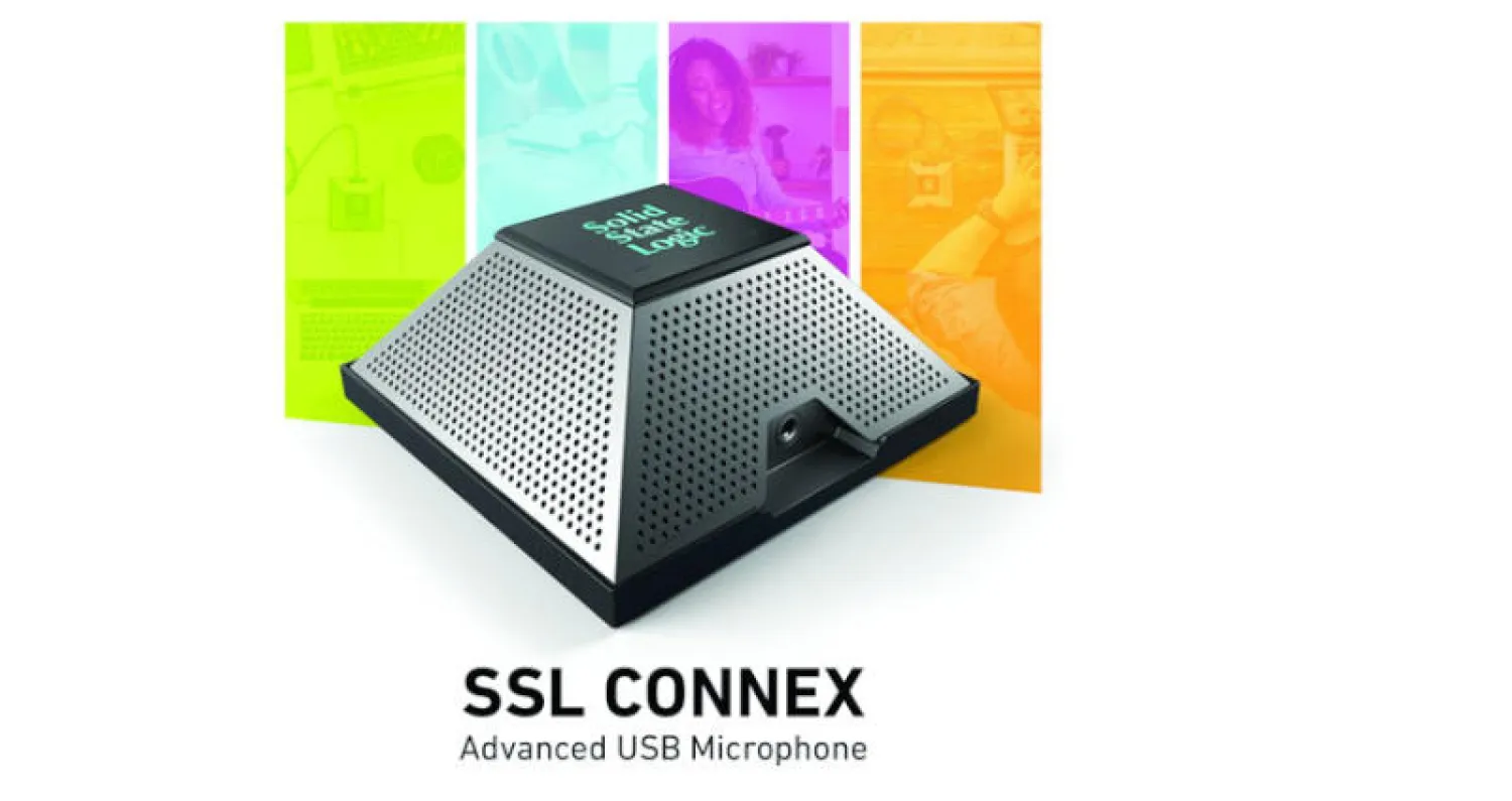 ميكروفون «إس إس إل كونكس»... جودة صوتية رائعة