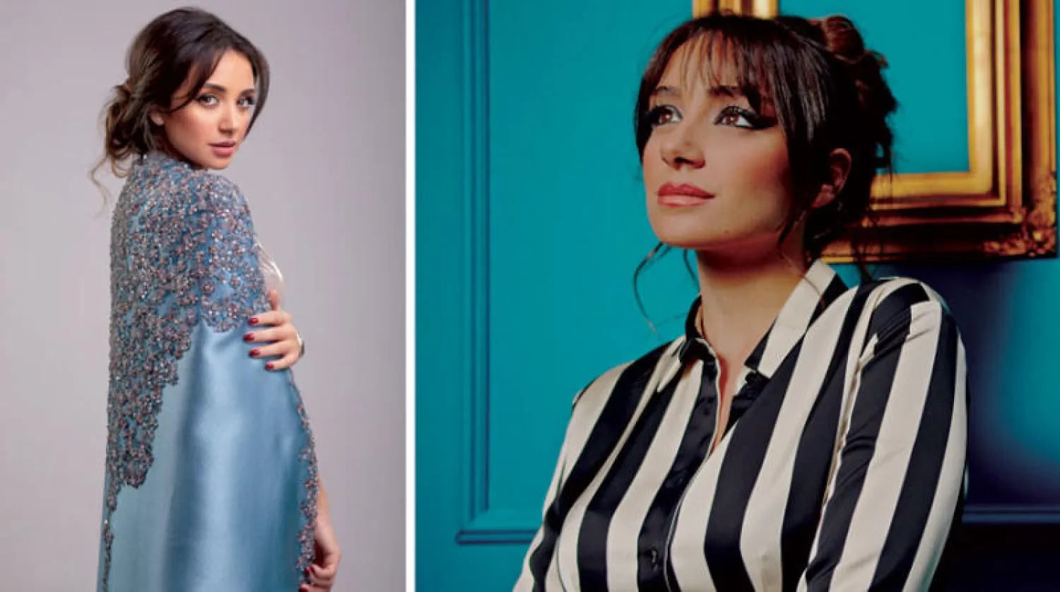 «خط الرجعة» أحدث أغانيها الجديدة    -   تحيي شمعون في أبريل المقبل حفلاً في كازينو لبنان (الشرق الأوسط)