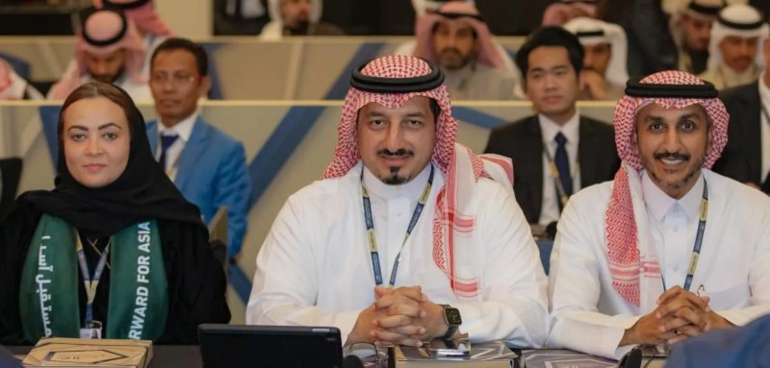 ياسر المسحل بات رئيسا للجنة التطوير(الشرق الاوسط)