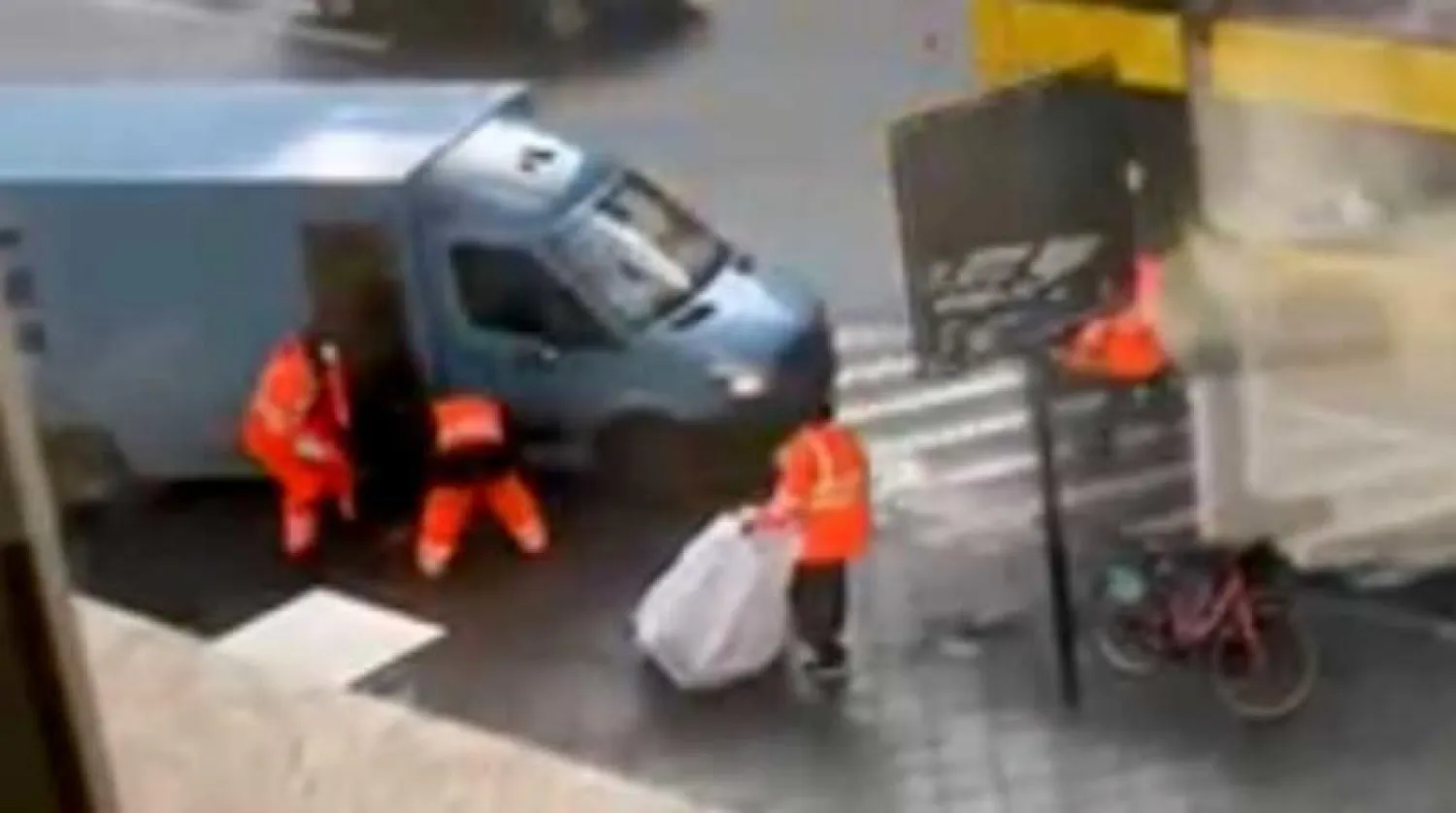 عملية سطو مسلح في ألمانيا تستهدف شاحنة لنقل الأموال