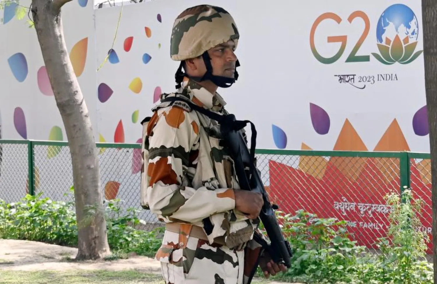 هناك إجماع من الأطراف والقوى على أهمية قارة أفريقيا لمستقبل العالم (أ.ف.ب)