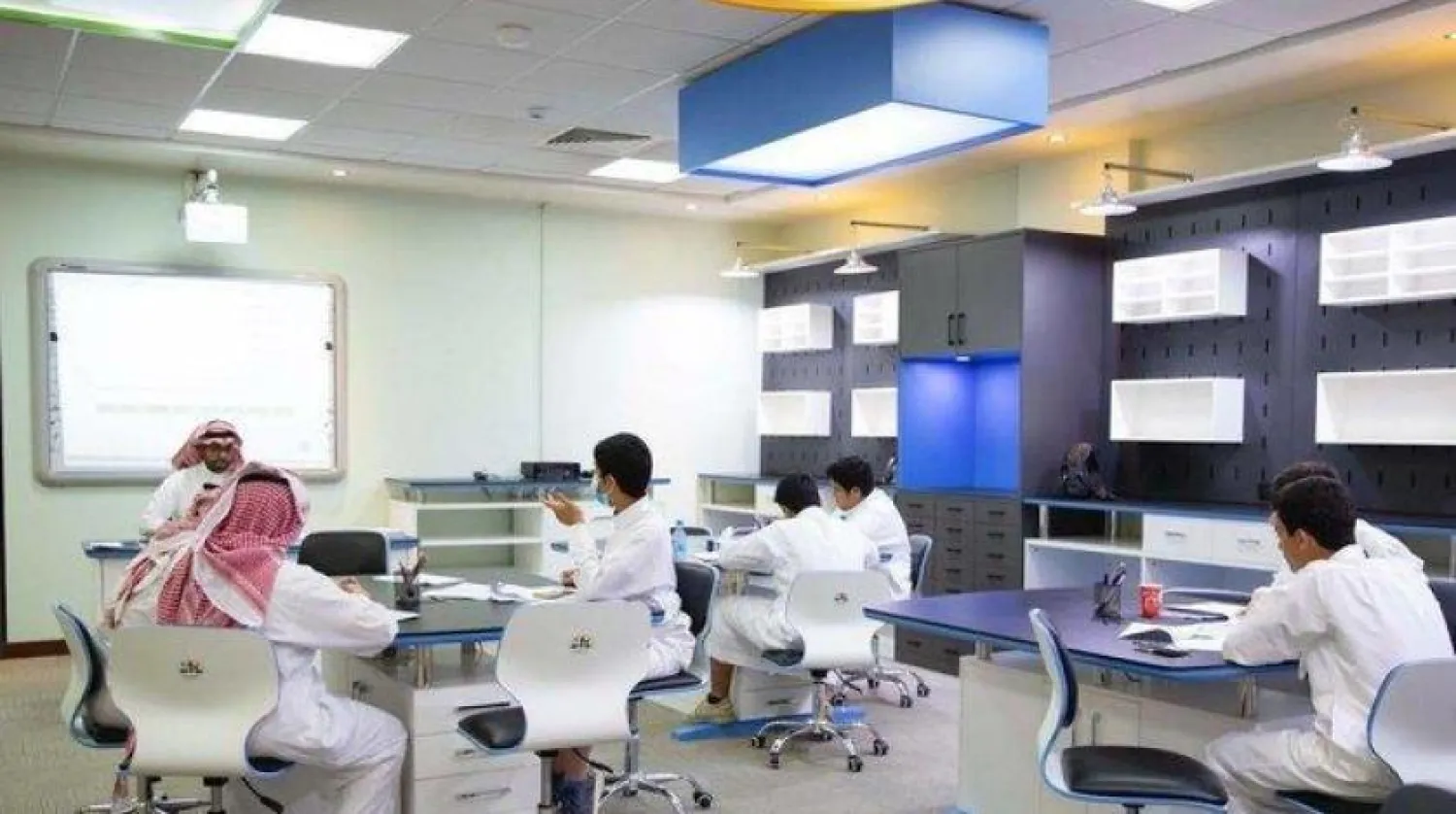Teknik ve Mesleki Eğitim Kurumu’nun girişimleri ve programları hedeflere ulaşmasını sağladı (Şarku’l Avsat)