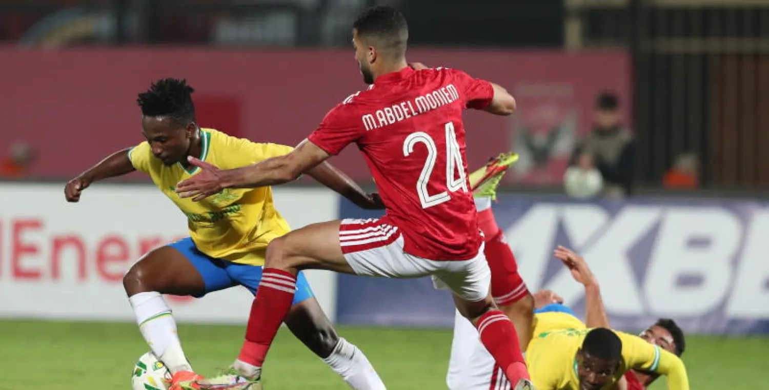 الأهلي يسعى لمواصلة صحوته في دوري الأبطال (إ.ب.أ)