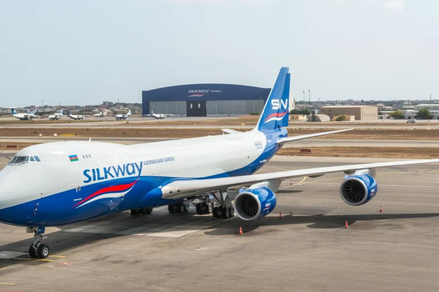 İsrail basını Ovda Hava Üssü'nden kalkan kargo uçaklarının Türkiye üzerinden Azerbaycan'a ulaştığını belirtiyor (Silk Way)