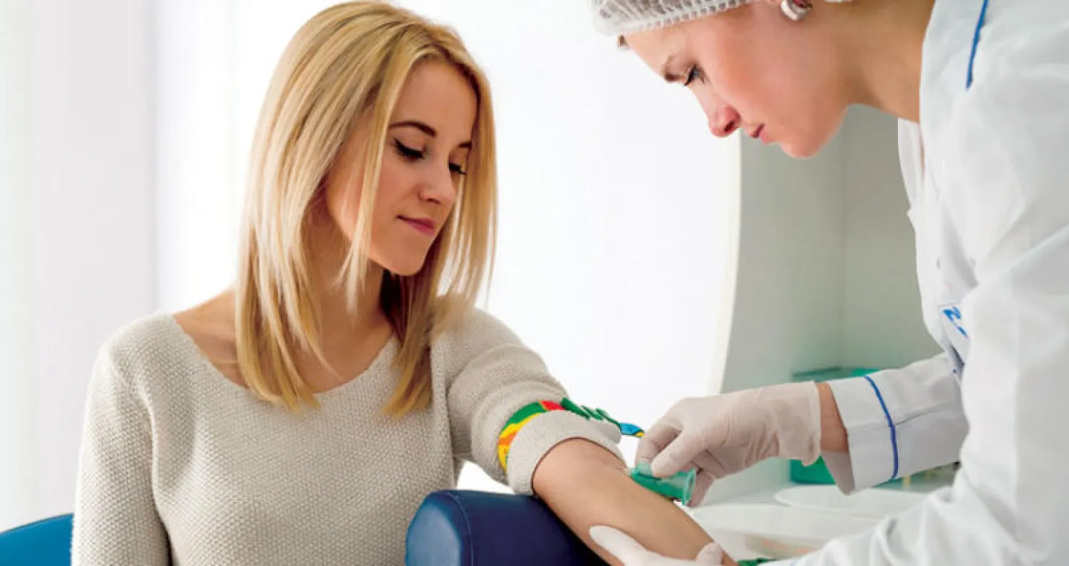 المؤشرات الحيوية للقلق تتغير بمرور الوقت (شاترستوك)