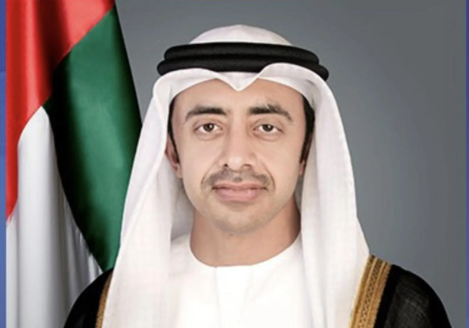 الشيخ عبد الله بن زايد آل نهيان وزير الخارجية الإماراتي (الشرق الأوسط)
