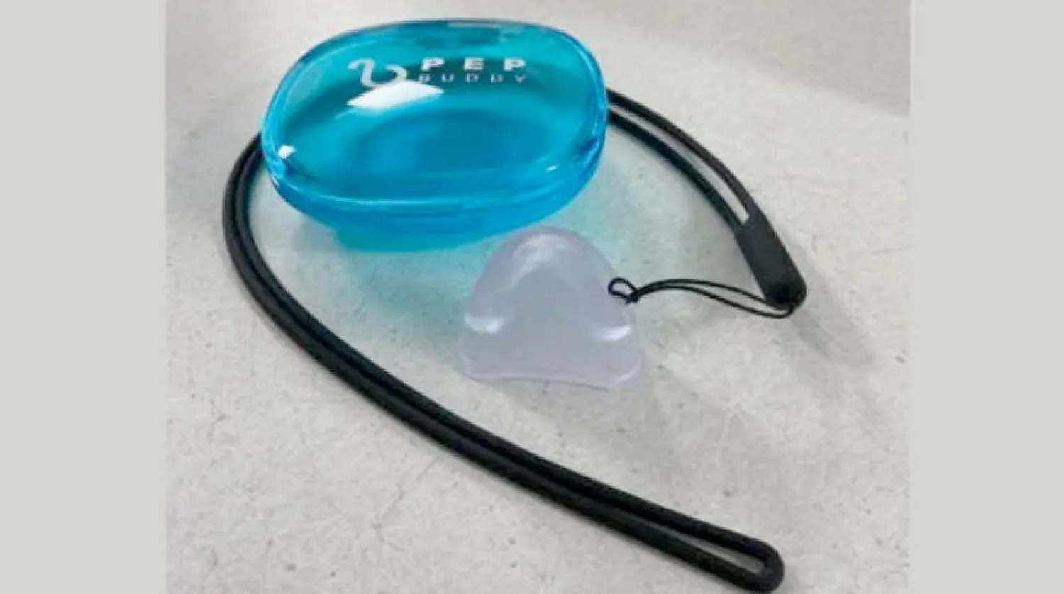 جهاز التنفس الجديد