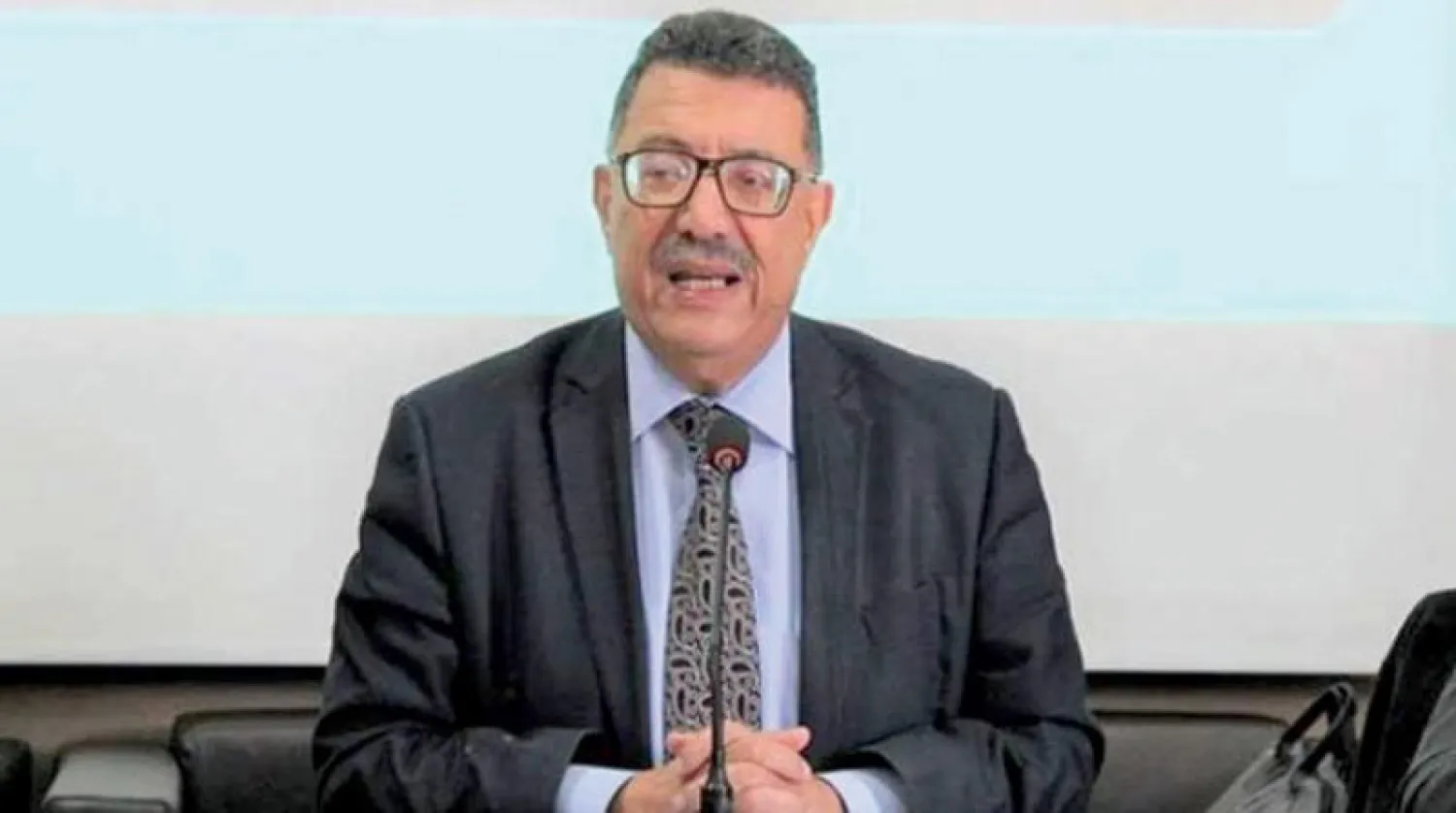 إبراهيم بودربالة واحد من أبرز المرشحين لرئاسة البرلمان التونسي (الشرق الأوسط)