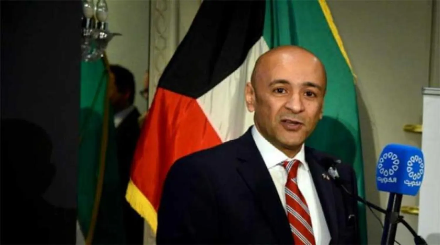 Secretary General of the Gulf Cooperation Council (GCC) Jassem Mohamed Albudaiwi.