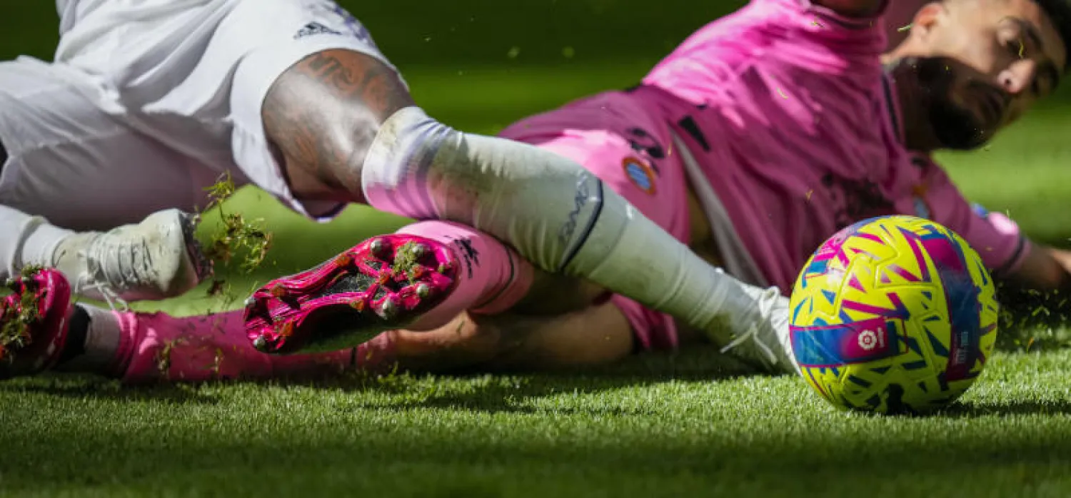 ريال مدريد قال إنه قلق من خطورة الوقائع وثقته بعمل القضاء الإسباني (أ.ب)