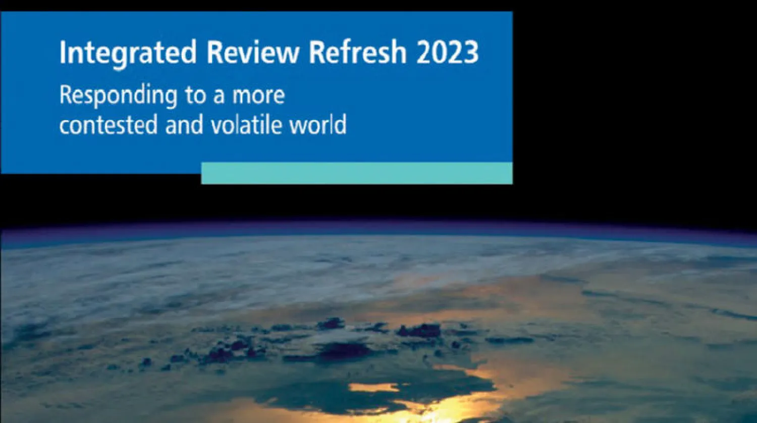 الصين تأتي في مقدمة التحديات للمملكة المتحدة (الشرق الأوسط)