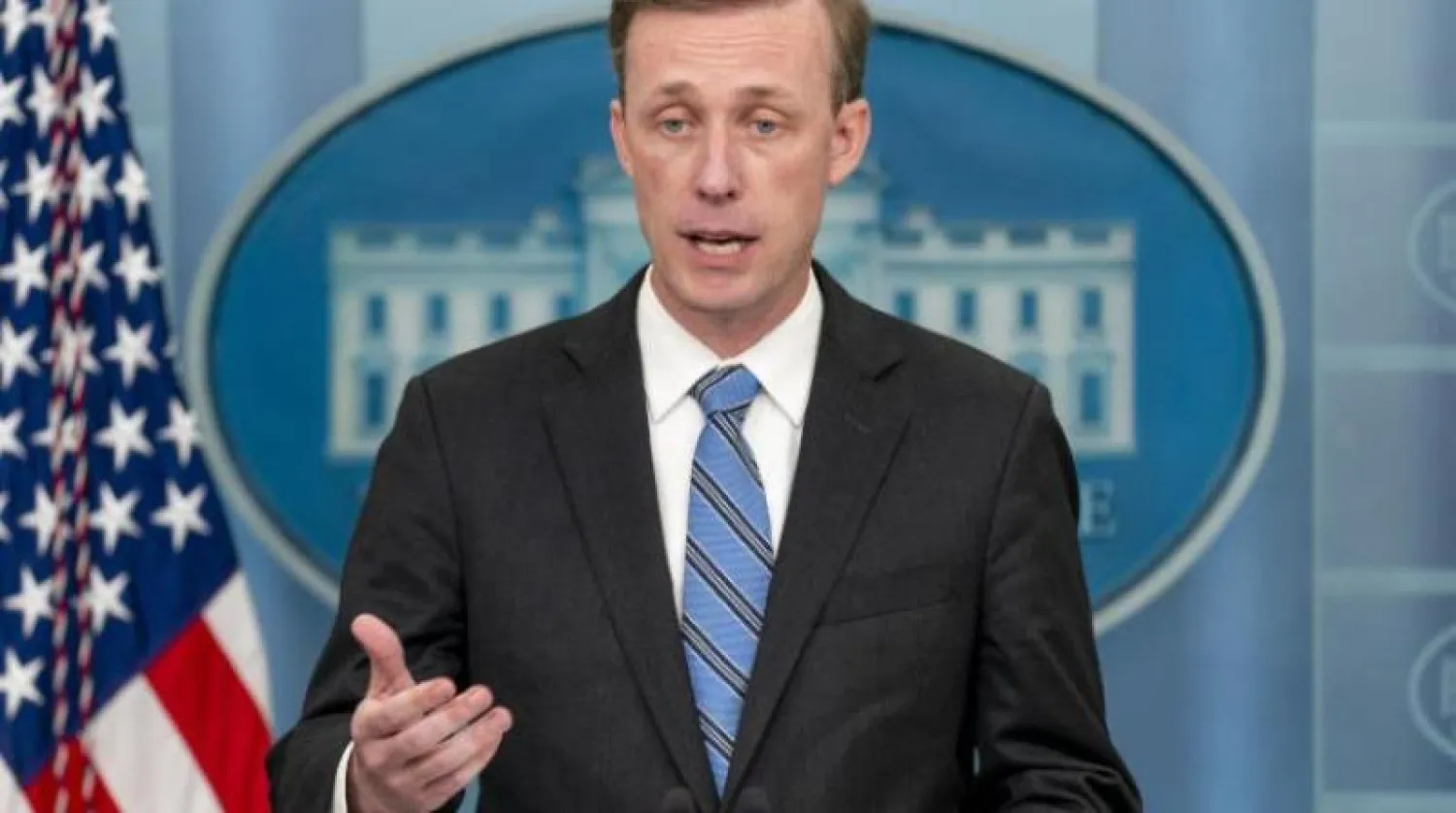 مستشار الأمن القومي الأميركي جيك سوليفان (أ.ب)