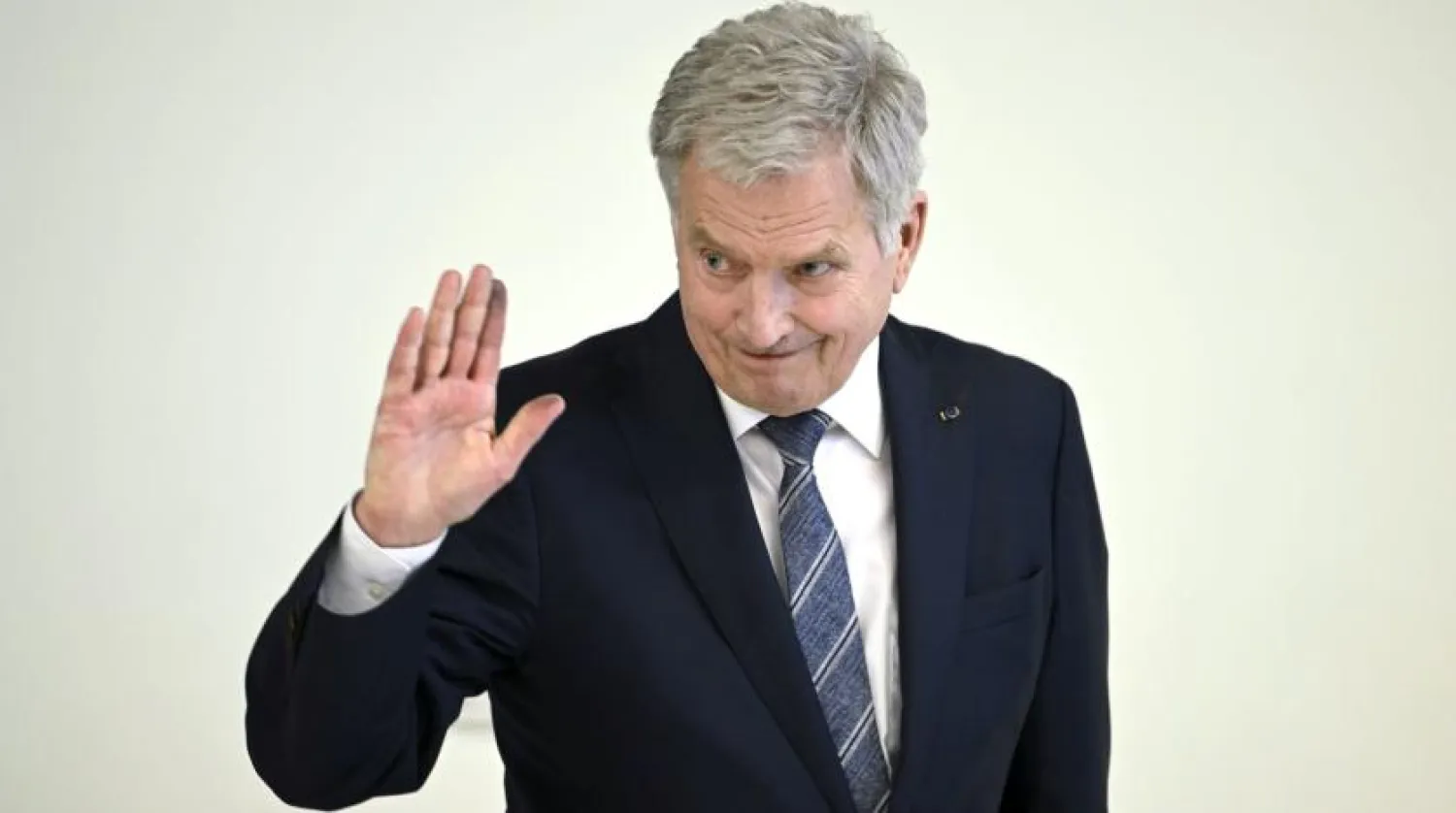 Finnish President Sauli Niinisto (dpa)