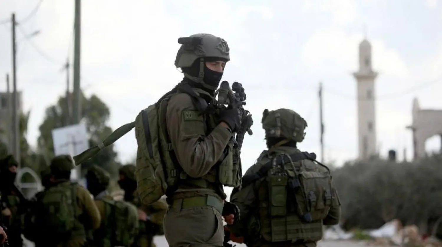 Israeli forces killed at least four Palestinians during a raid in the occupied West Bank. (Getty Images)
