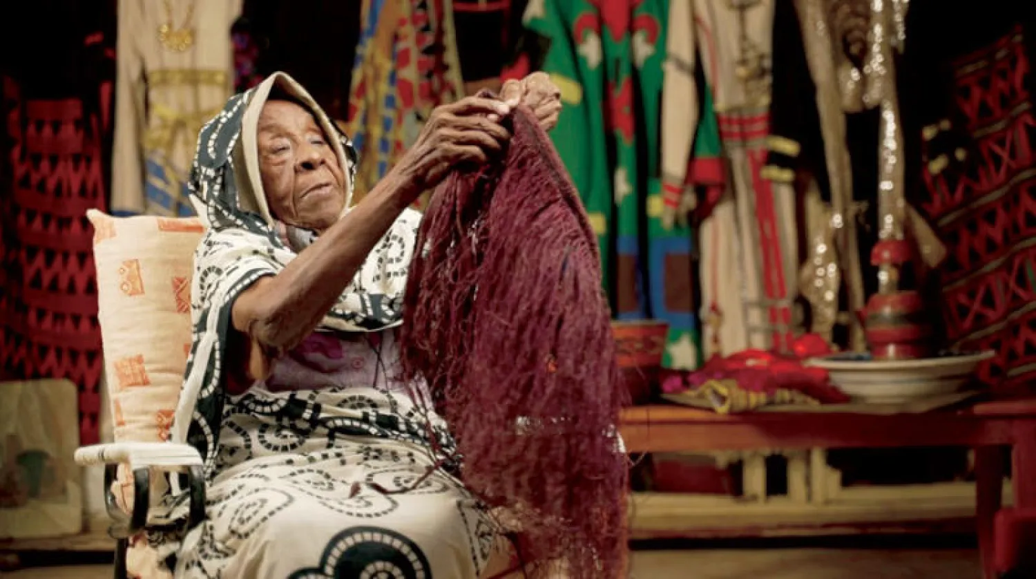 فيلم «أجساد بطولية» (إدارة المهرجان)