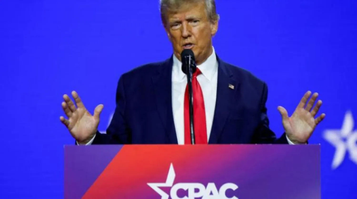 الرئيس الأميركي السابق دونالد ترمب (رويترز)