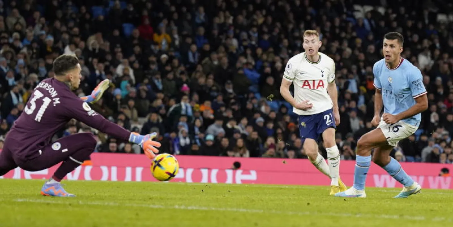 كولوسيفسكي قال إنه يثق بإمكاناته وإن كونتي مهم بالنسبة له (إ.ب.أ)