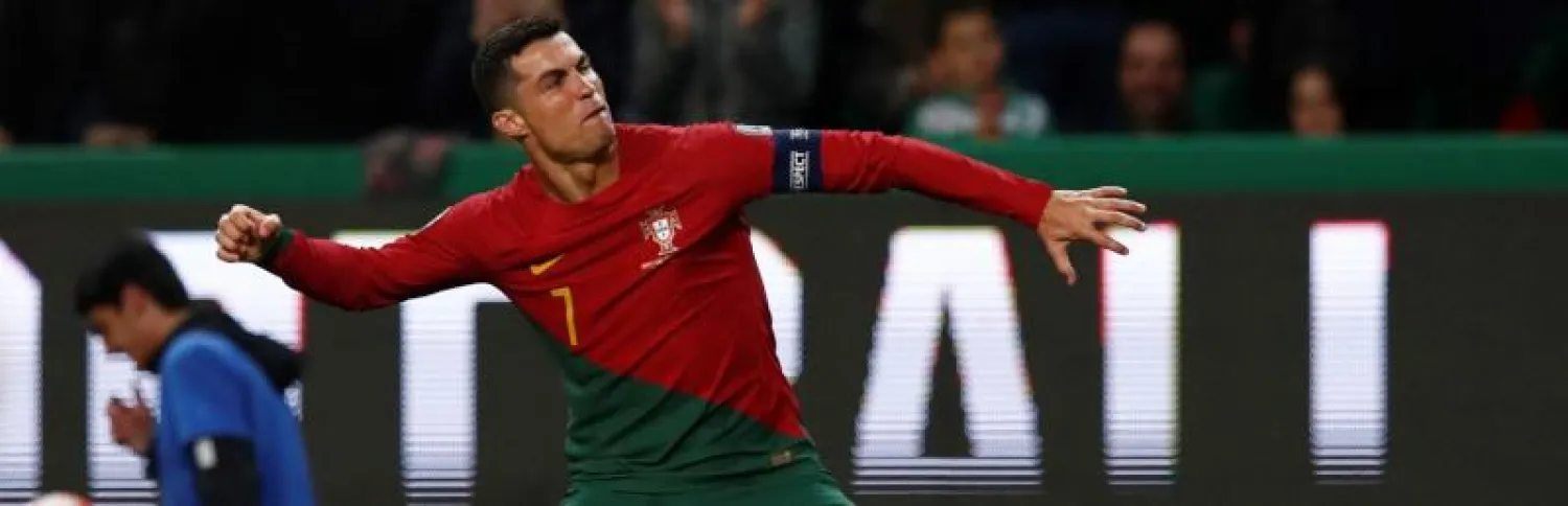 كريستيانو رونالدو (رويترز)