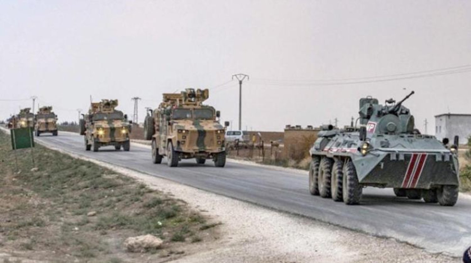 Ankara’dan Moskova’ya: Suriye’deki askeri varlığımız terörü hedef alıyor
