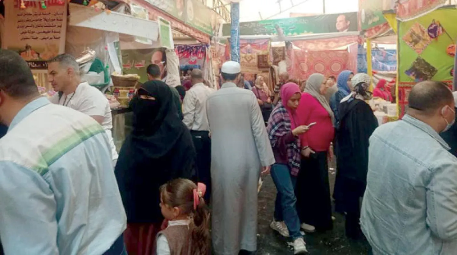 الحكومة المصرية تواصل توفير السلع للمواطنين بأسعار مخفضة من خلال منافذها (الحكومة المصرية)