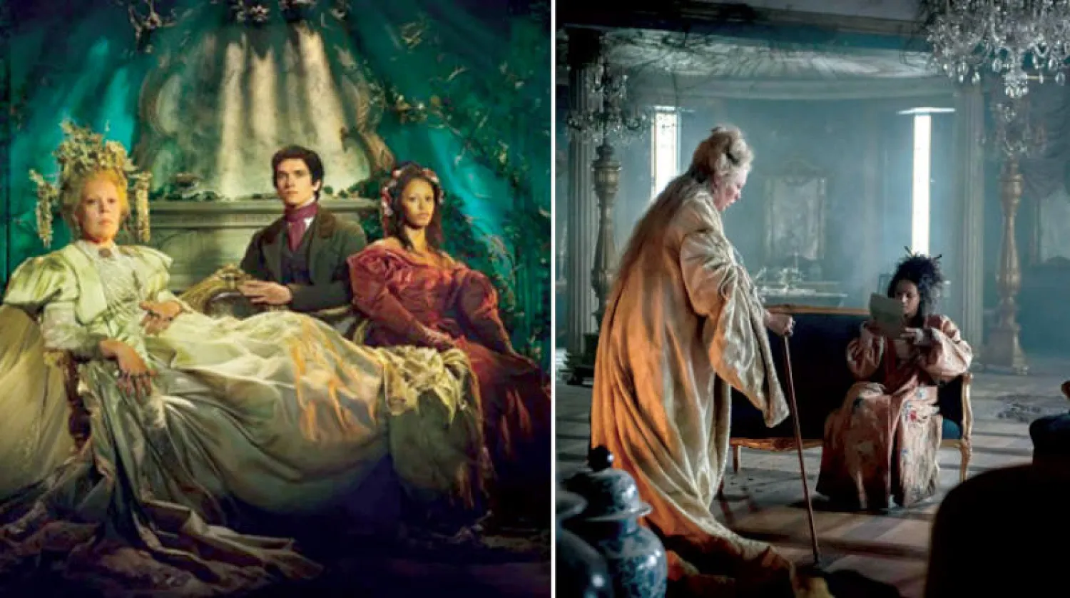 لقطة من مسلسل «الآمال العظيمة» الذي تعرضه محطة «بي بي سي»     -    لقطة من مسلسل «الآمال العظيمة» الذي تعرضه محطة «بي بي سي» (نيويورك تايمز)