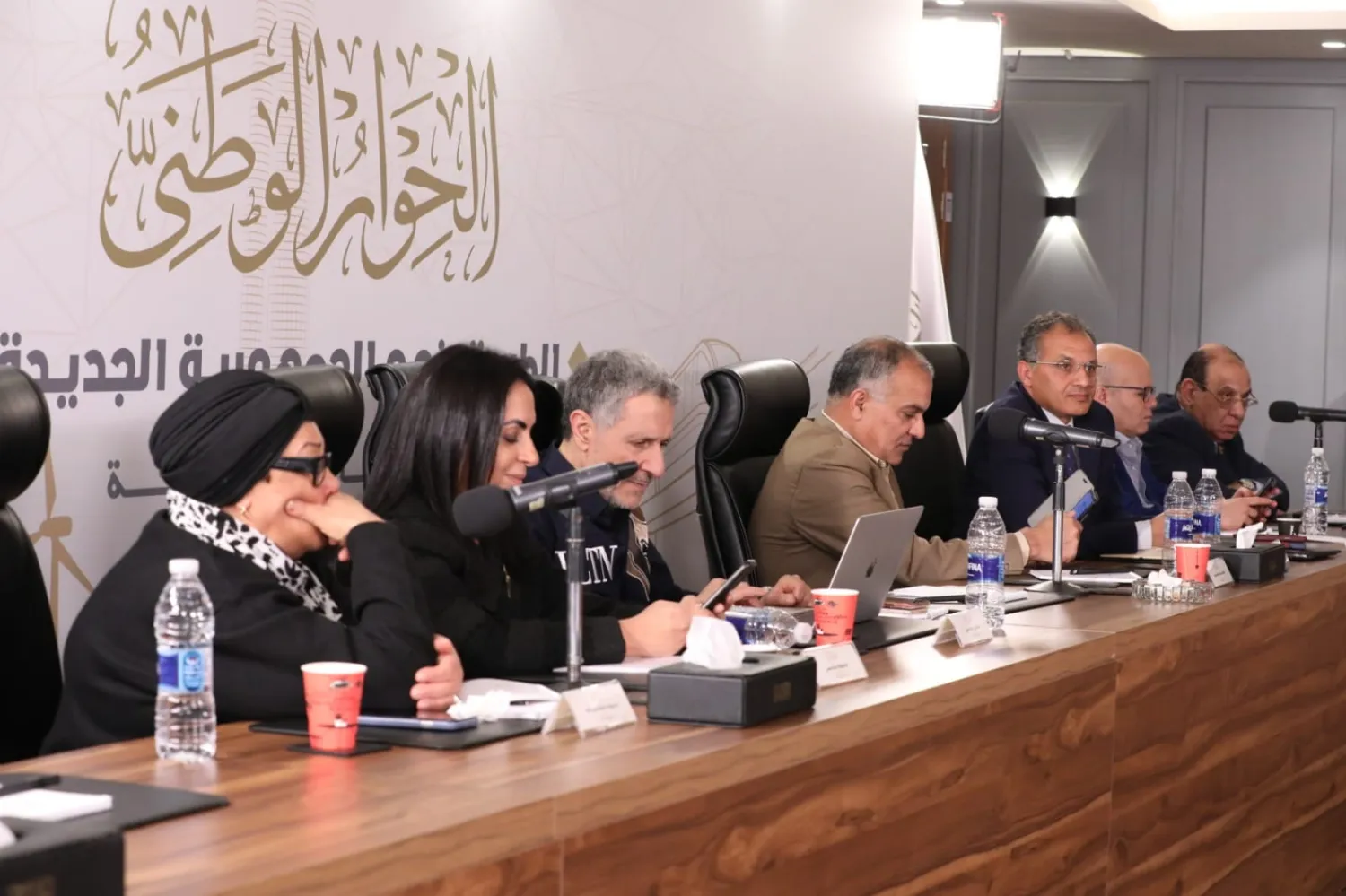 مصر: ترحيب وترقب لمقترح بدء «الحوار الوطني» في مايو المقبل