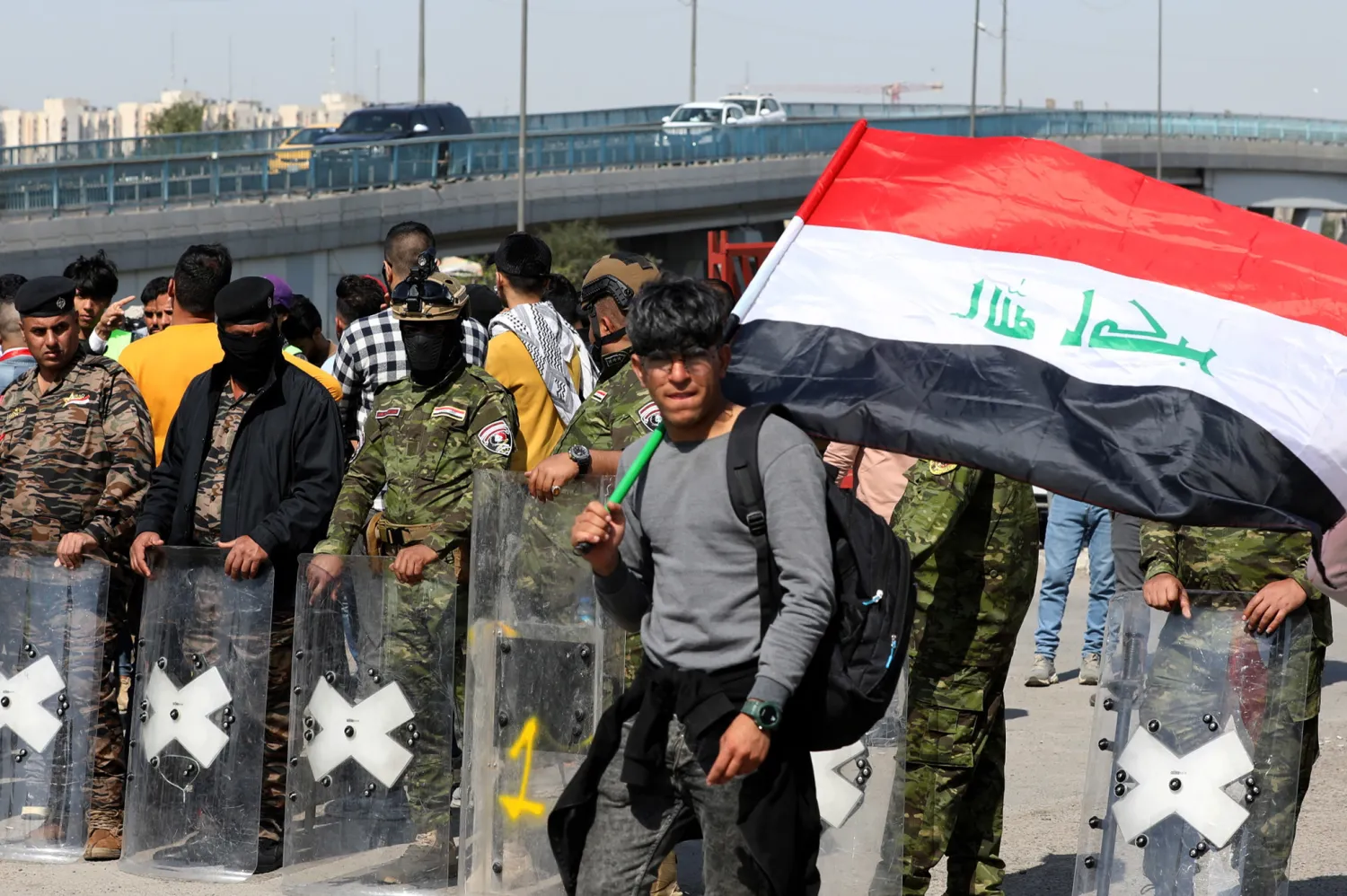 القوى التقليدية في العراق تحكم سيطرتها عبر «سانت ليغو» (تحليل إخباري)