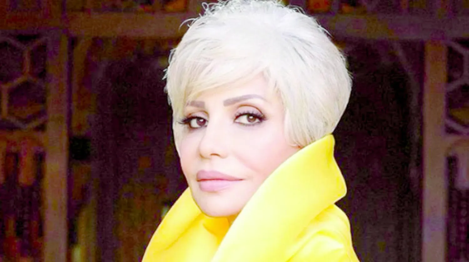 سوسن بدر (إنستغرام)