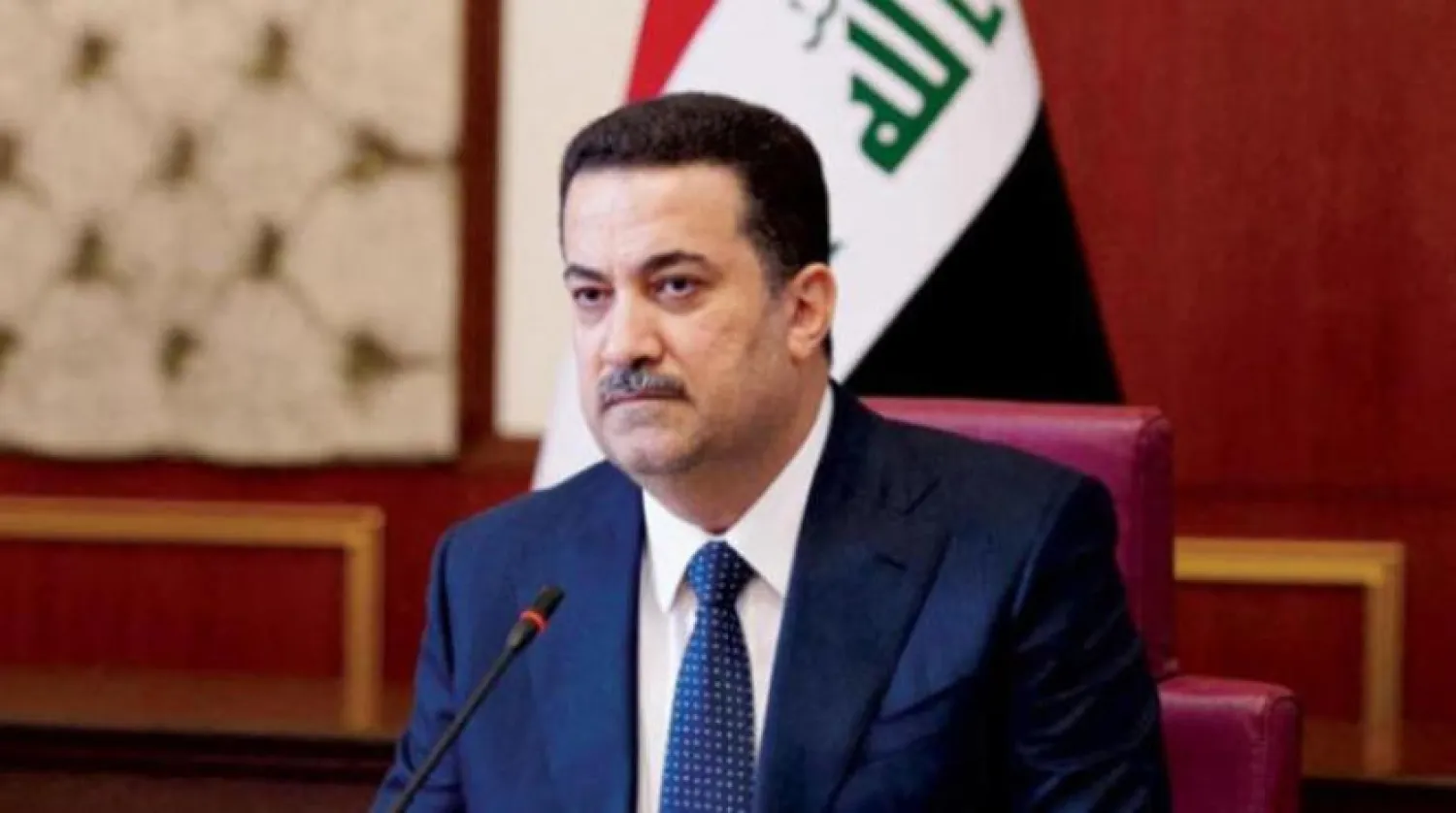 عراقی وزیر اعظم محمد شیاع السودانی (رائٹرز)
