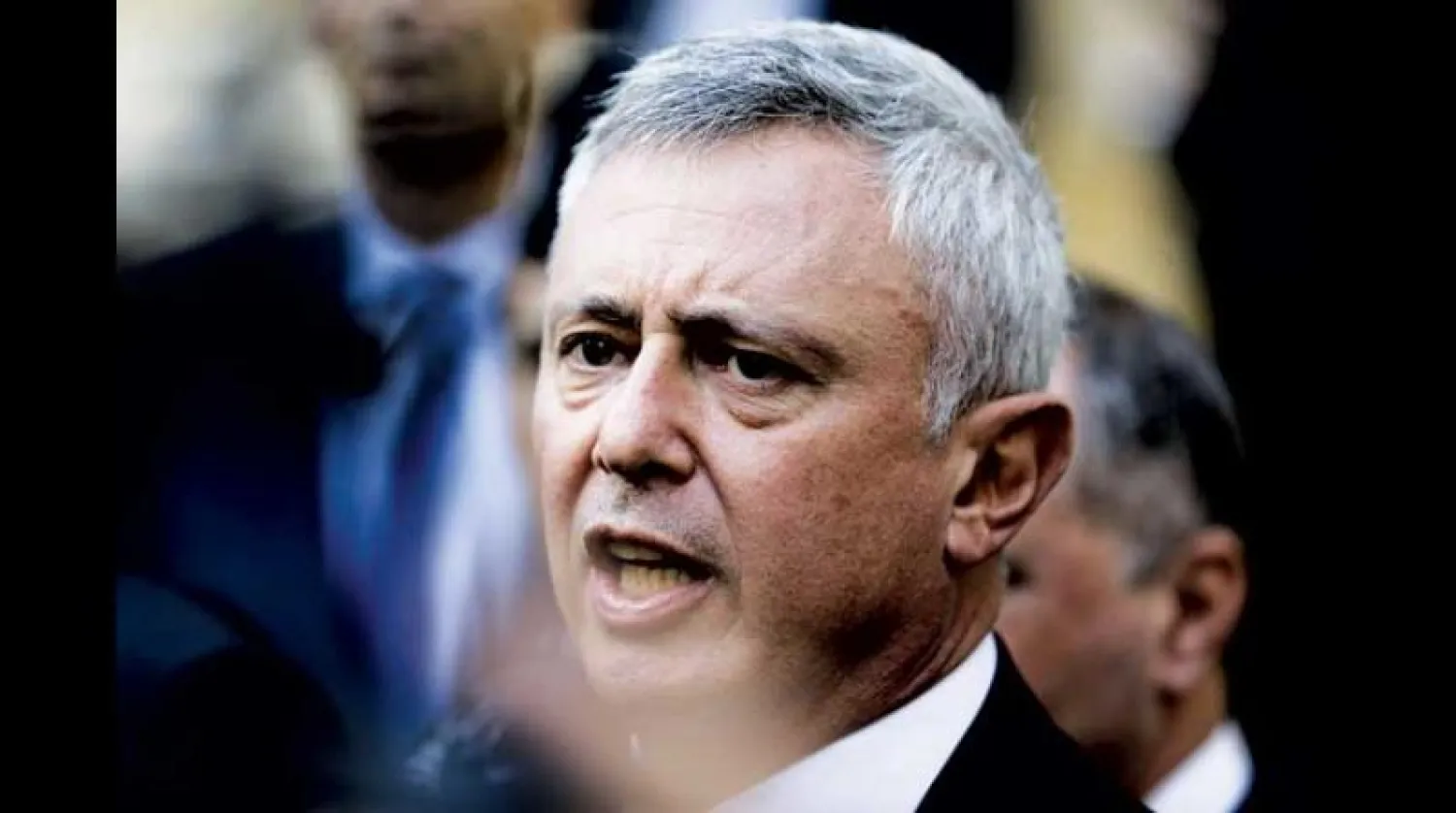 سليمان فرنجية (أ.ف.ب)