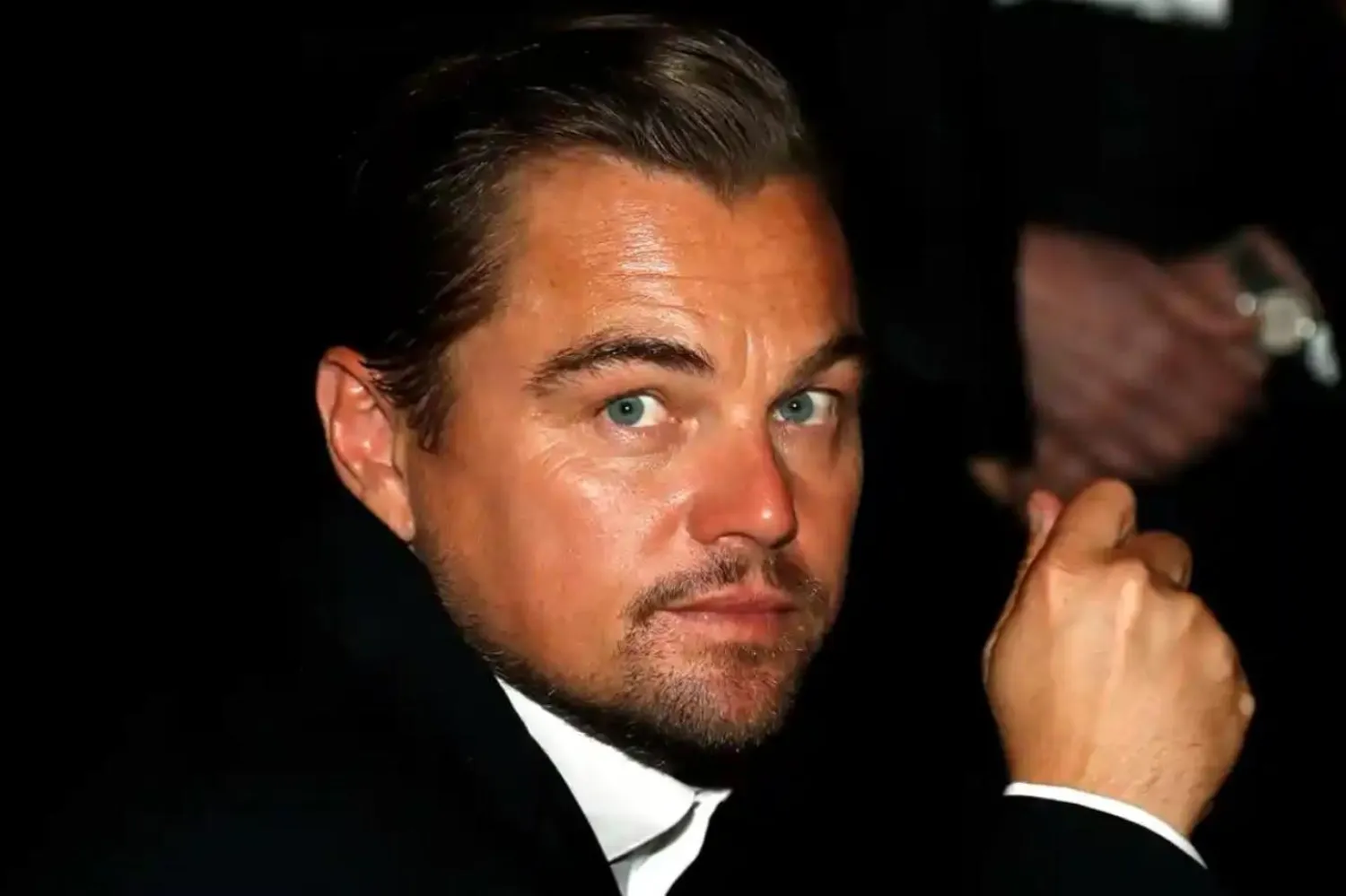 DiCaprio, Low'un kendisine Obama'nın kampanyasına 20-30 milyon dolar bağışlamak istediğini söylediğini ifade etti (Reuters)

