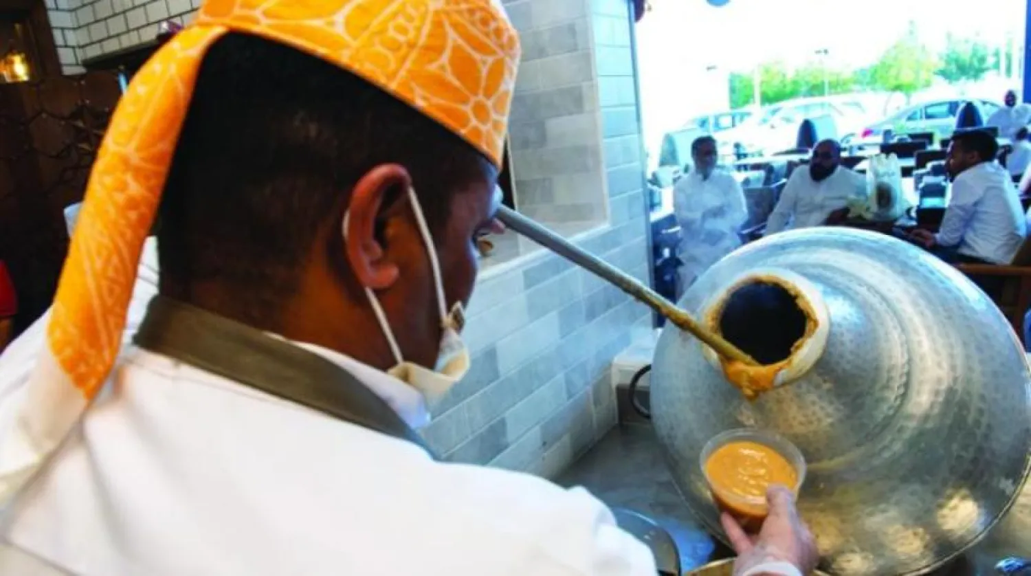 Bakla, Ramazan ayında insanların vazgeçemediği temel bir tattır (Fotoğraf: Ali Hamc)