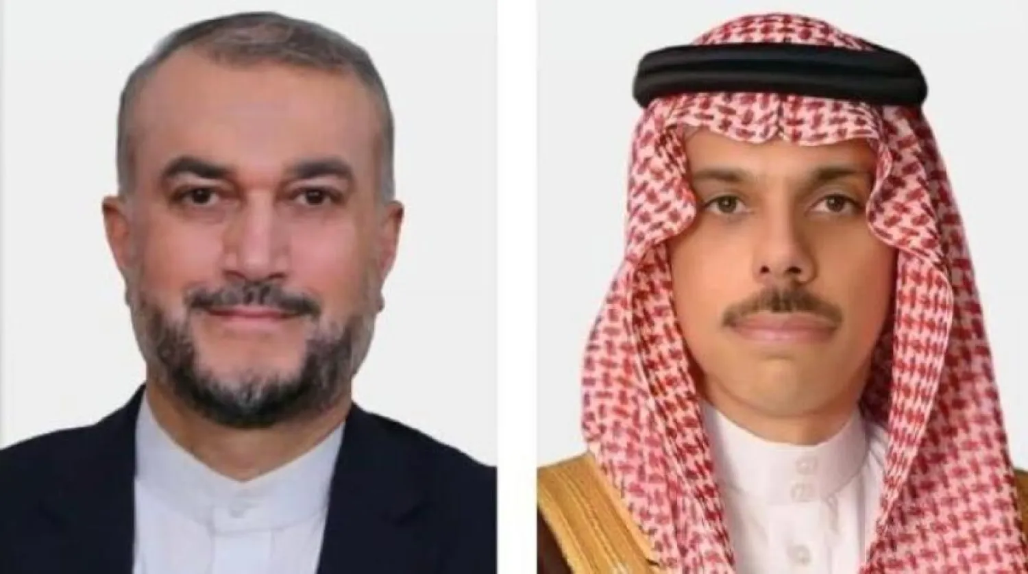 وزرای خارجه سعودی و ایران در پکن دیدار می‌کنند