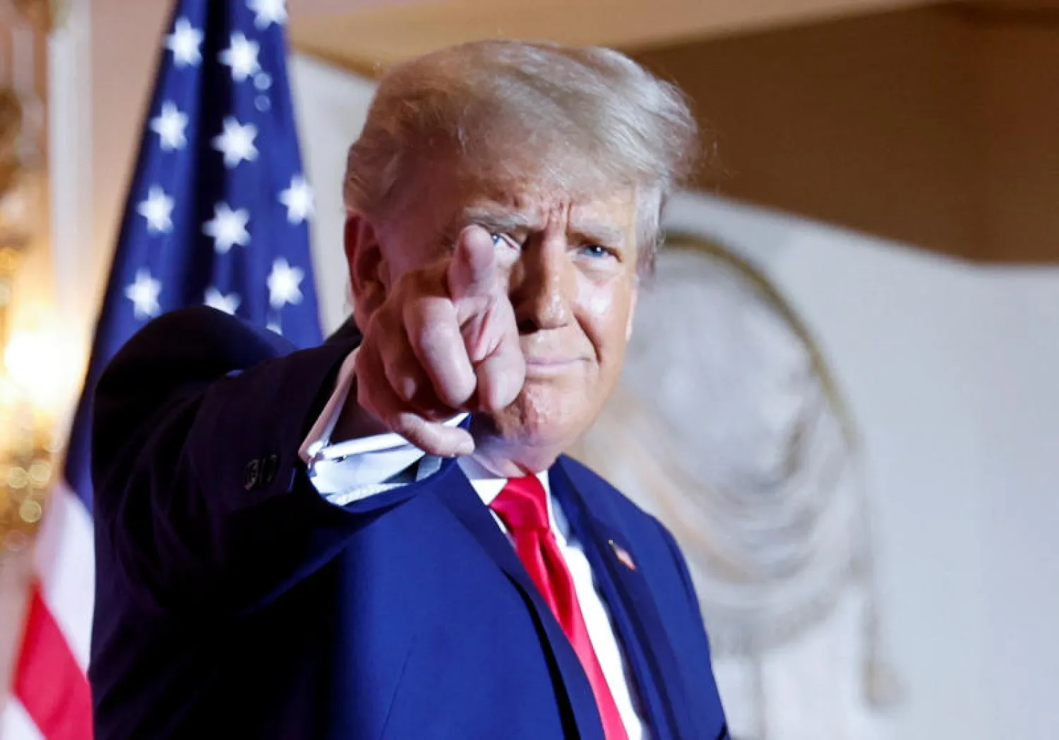 دونالد ترمب (رويترز)