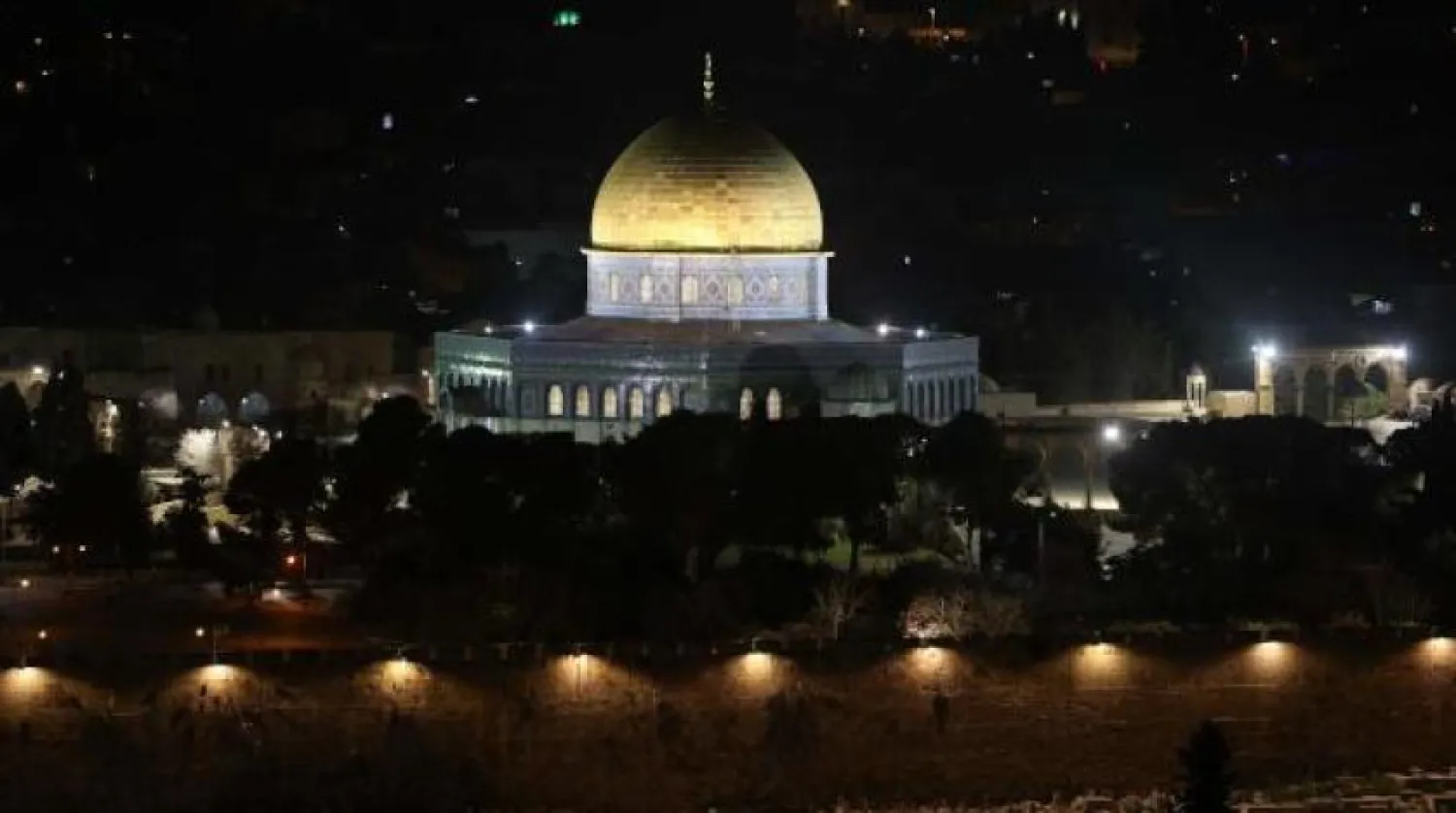 Saudi Arabia condemns the Israeli army storming of Al-Aqsa Mosque’s compound - AFP